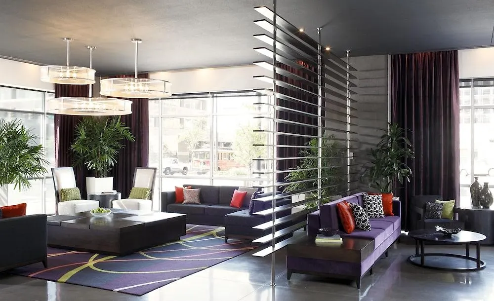 Hyatt House Charlotte Center City 3*,  Estados Unidos