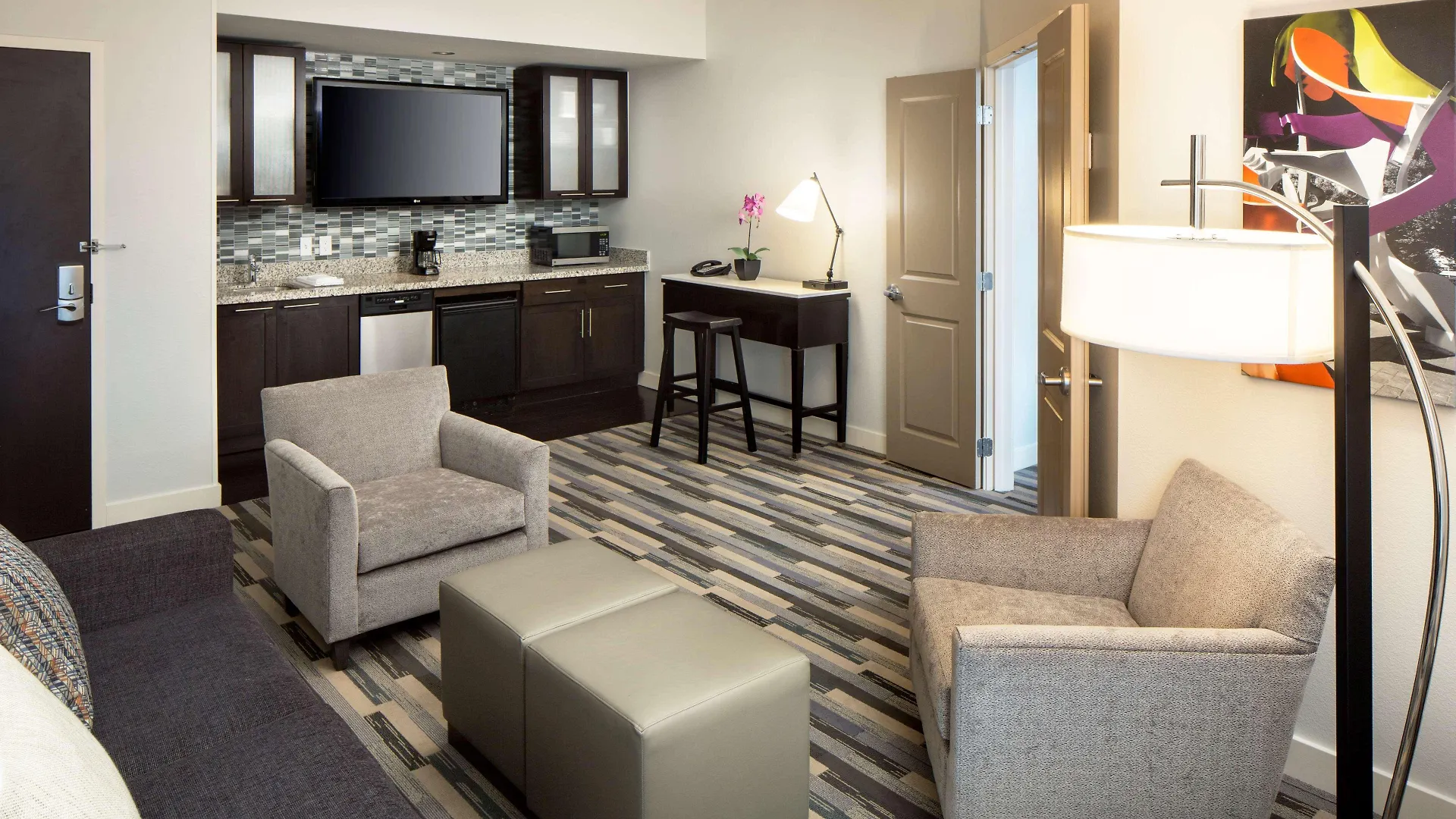 Hyatt House Charlotte Center City 3*,  Estados Unidos