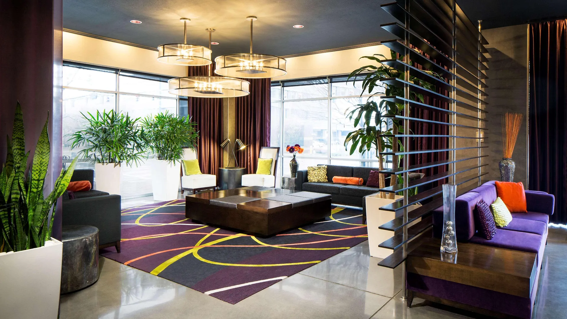 Hyatt House Charlotte Center City