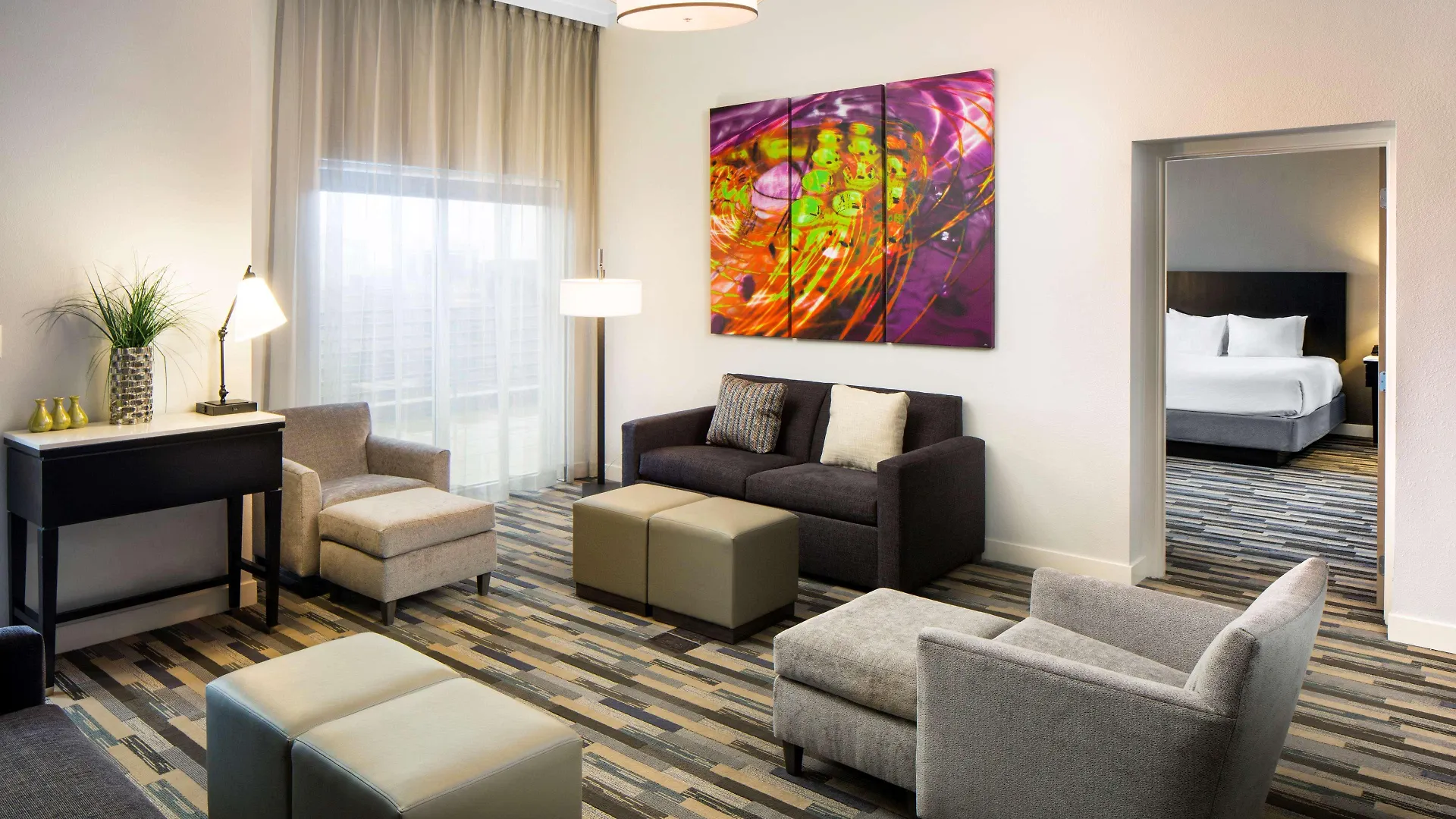 Hyatt House Charlotte Center City Estados Unidos