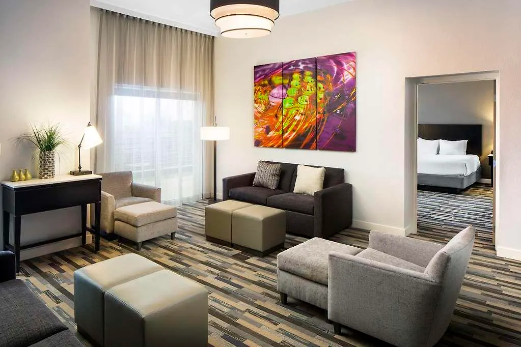 Hyatt House Charlotte Center City Hotel