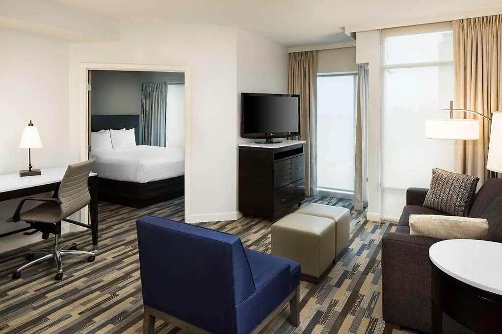 Hyatt House Charlotte Center City Hotel