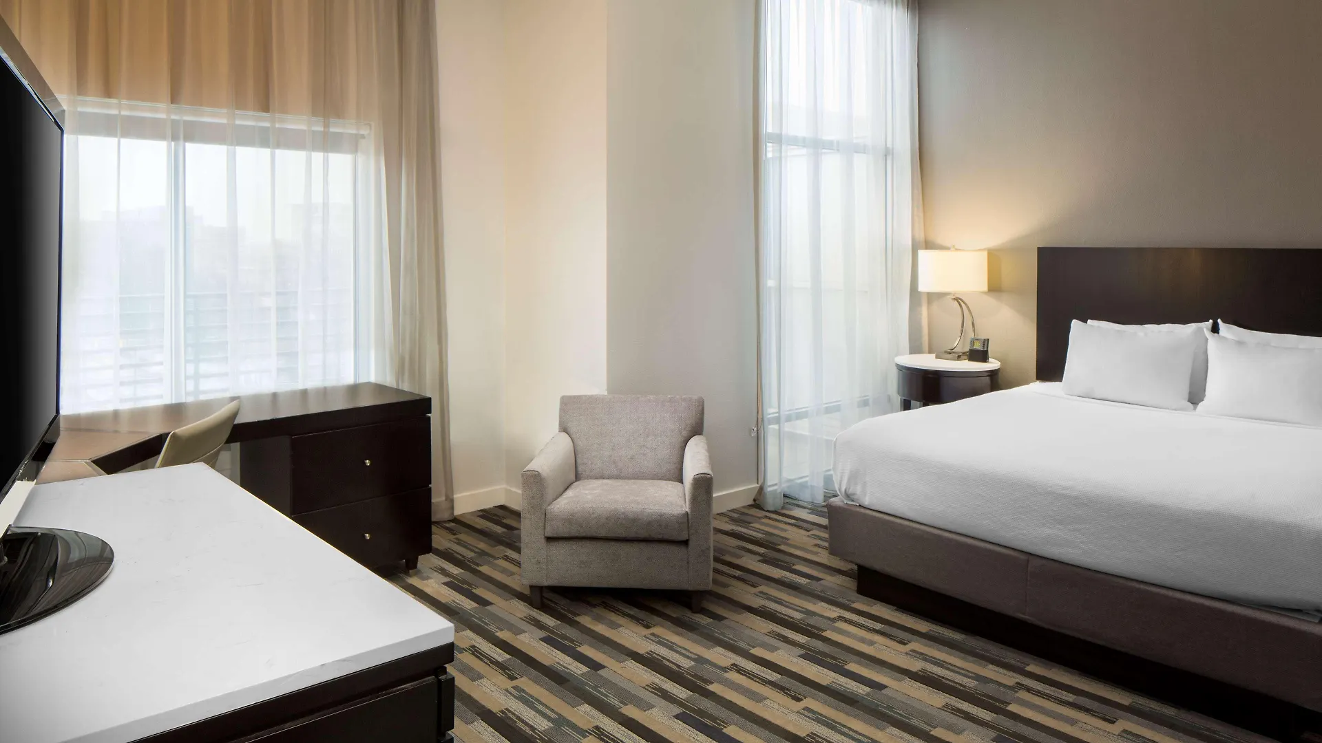 Hyatt House Charlotte Center City Hotel