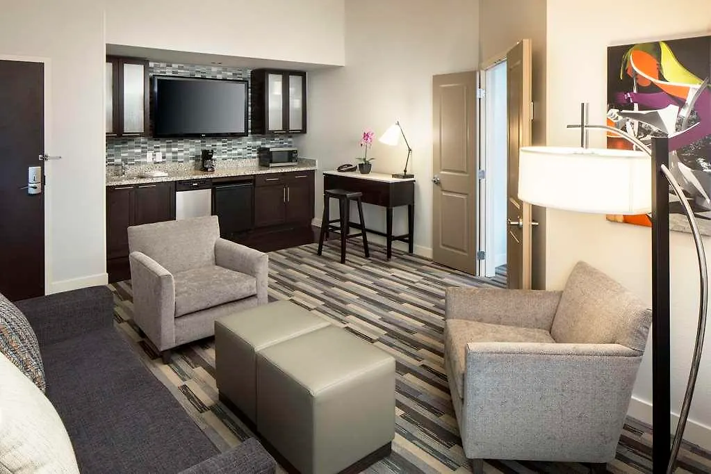 Hyatt House Charlotte Center City Hotel