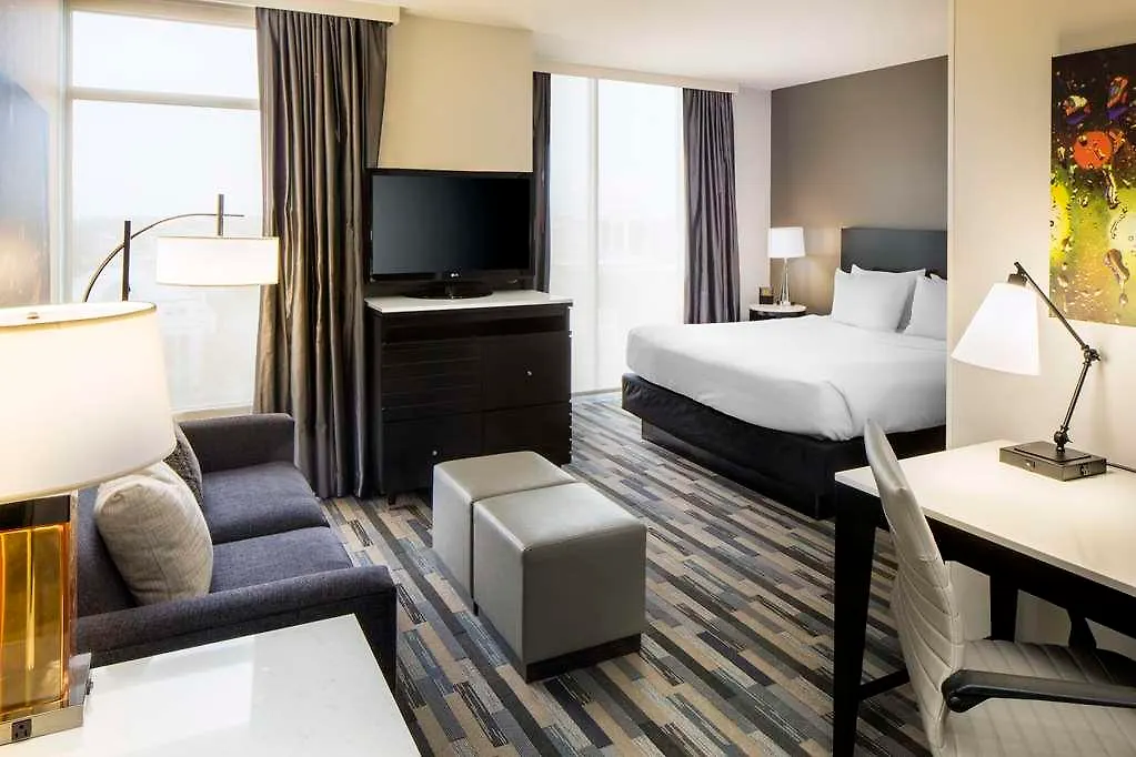 Hyatt House Charlotte Center City Hotel