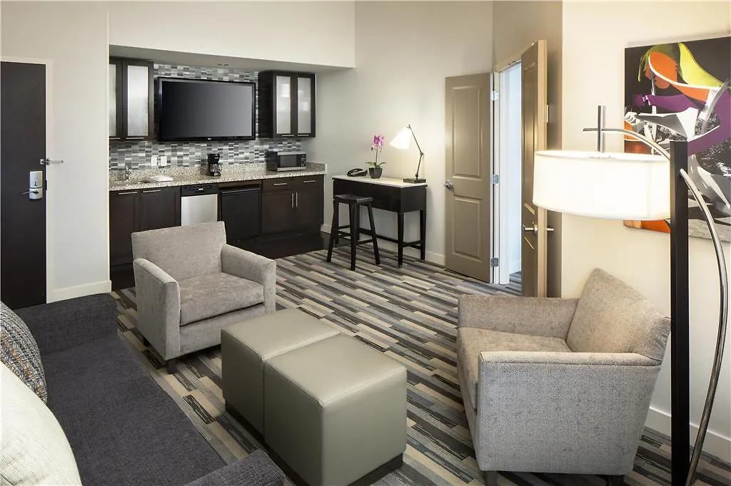 Hyatt House Charlotte Center City Hotel