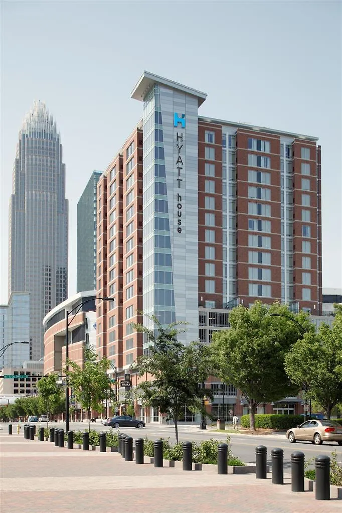 *** Hotel Hyatt House Charlotte Center City United States