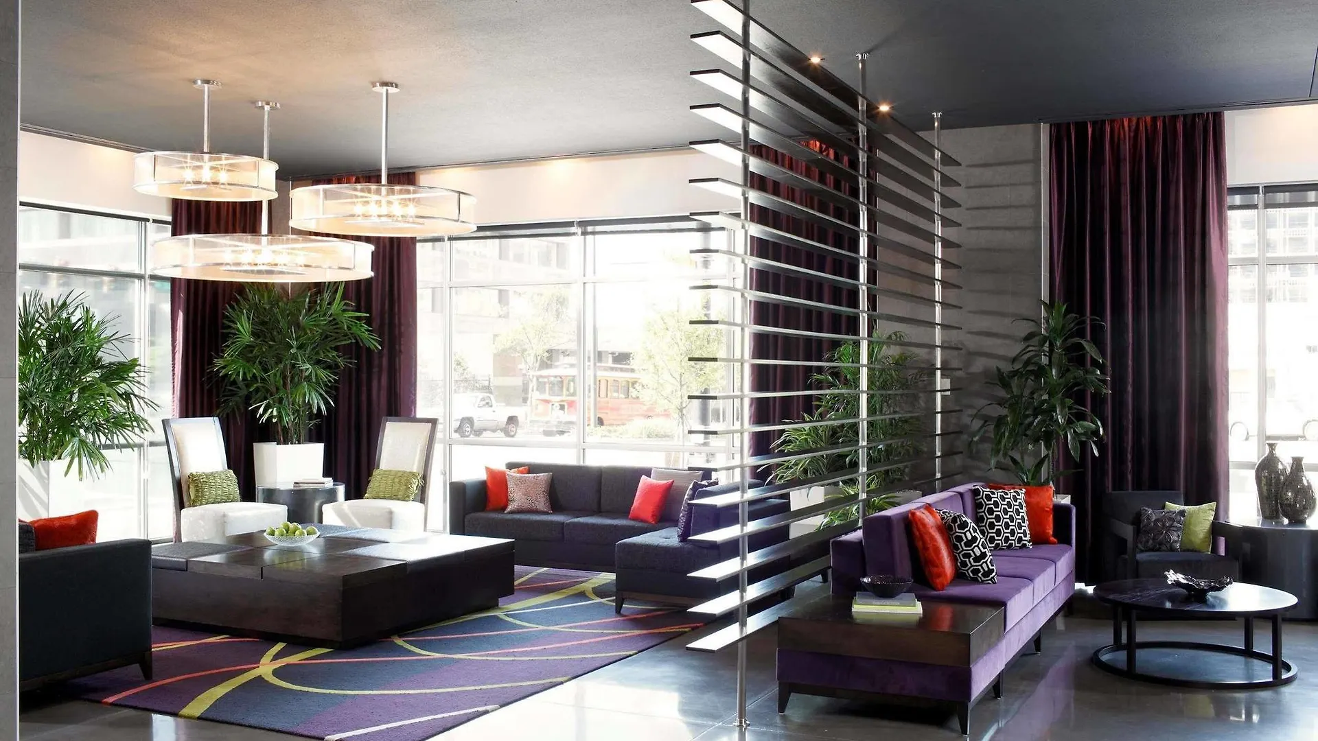 Hotel Hyatt House Charlotte Center City