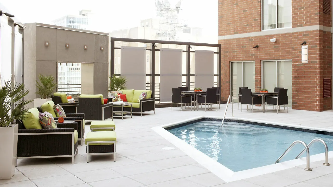 Hyatt House Charlotte Center City Hotel