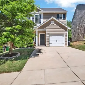 Cozy Close To Airport, Downtown, & Us Whitewater Center Holiday home
