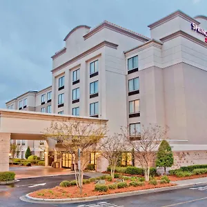 Springhill By Marriott Airport *** Charlotte