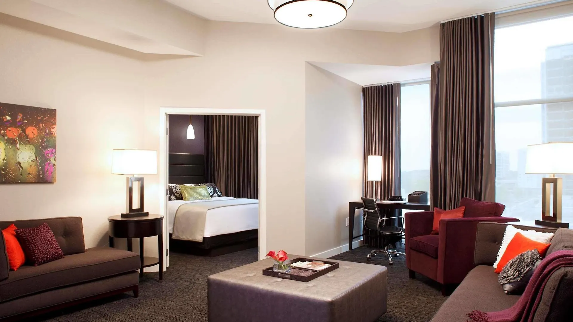 *** Hotel Hyatt House Charlotte Center City United States