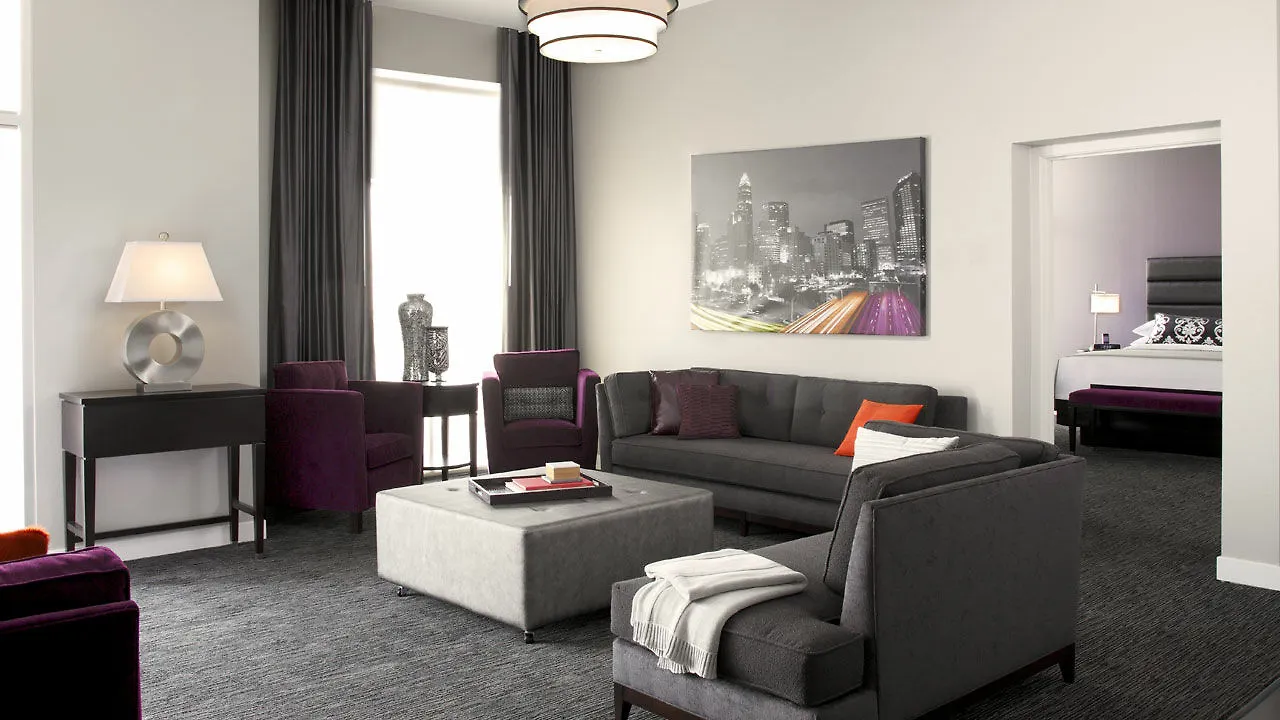 Hotel Hyatt House Charlotte Center City